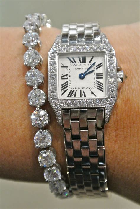 cartier watch bracelets